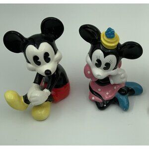 Disney Japan Mickey And Minnie
